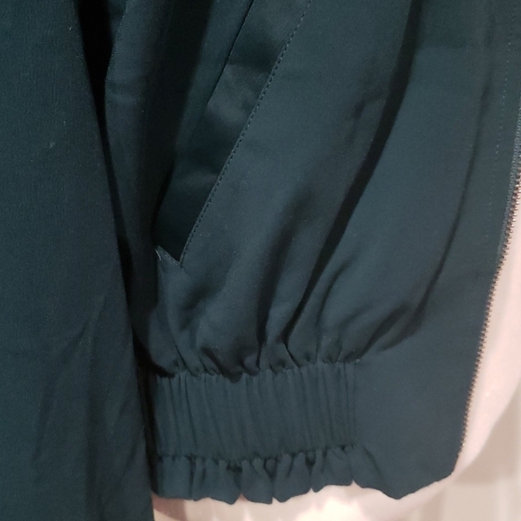 SABIE Bomber Lightweight Jacket NWOT - Picture 7 of 12